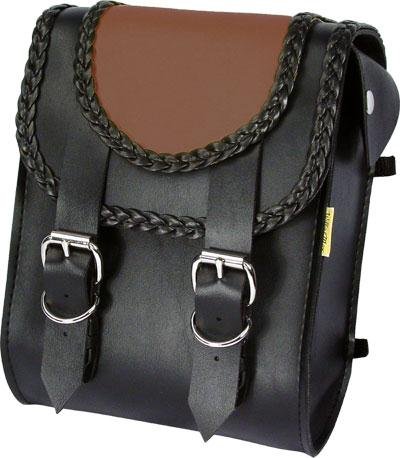 Luggage Willie & Max Saddlebags SBB493YELLO