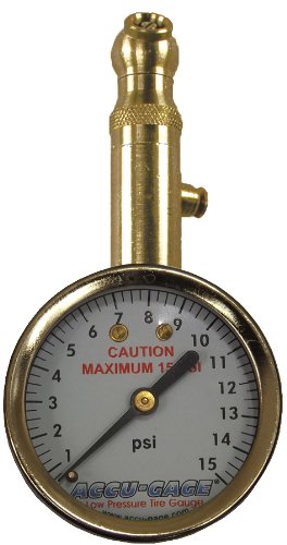 Tire Gauges Accu-Gage S15XA