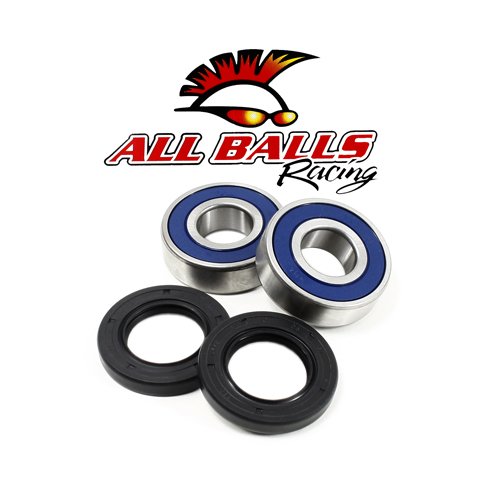 Wheel Hubs & Bearings All Balls 25-1379