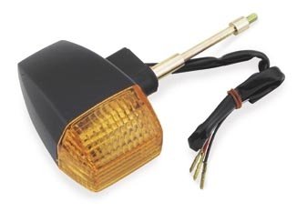 Turn Signal Assemblies & Lenses BikeMaster 25-2175
