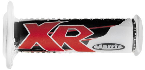 Grips Harris Motorcycle Grips 01689-XR