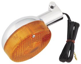 Turn Signal Assemblies & Lenses BikeMaster 25-4160