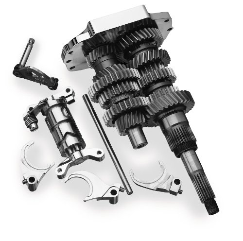 Sprockets Baker Drivetrain DD411P