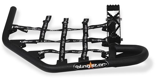 Nerf Bars Bling Star ATV-0111BLK