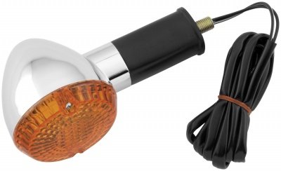 Turn Signal Assemblies & Lenses BikeMaster 25-2286