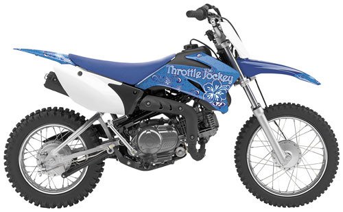 Throttles Throttle Jockey 11-FLOWER110-KS