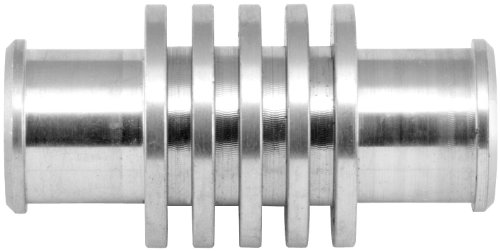 ModQuad 1in. Long Radiator Inline Cooler - Polished RC-1 Radiator Shrouds Modquad RC-1