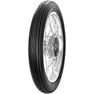 Avon Speedmaster Rib Front Tire - 3.25S-19/-- Standard Avon 30-5000