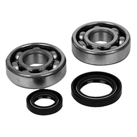 QuadBoss Crankshaft Bearing and Seal Kit 24-1038 Bearings Quadboss 24-1038