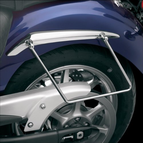 Saddle Bags Show Chrome Accessories 82-209