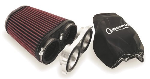 Air Intake Quad Works 45-406C