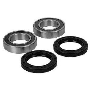 QuadBoss Individual Wheel Bearing - I.D. x O.D. x W (30x55x13) 6006-2RS Bearings Quadboss 6006-2RS