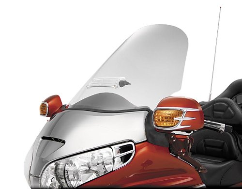 Windshields & Accessories Show Chrome 20-518T