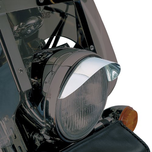 Headlight Assemblies Show Chrome Accessories 53-429