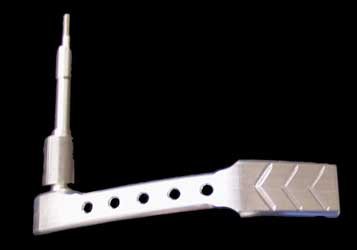 ModQuad Thumb Throttle Lever - Arrows TT2-1 Throttles Modquad 28-41140