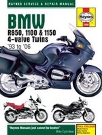 Motorcycle & Powersports Haynes M3466
