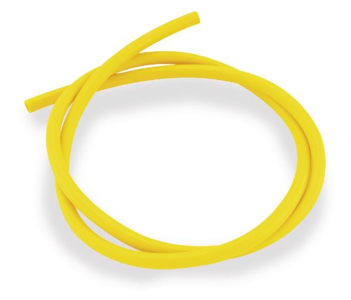 Helix Racing Products Colored Fuel Line - 5/16in. x 7/16in. 25ft. - Solid Yellow 516-7169S Fuel Lines Helix Racing 516-7169S