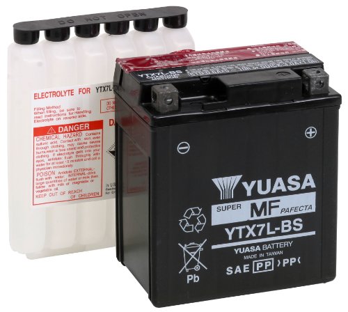 Batteries Yuasa YUAM327BS