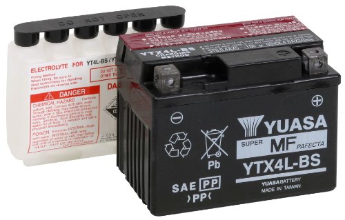 Batteries Yuasa YUAM62X4B