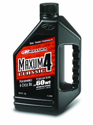 Motor Oils Maxima 31901