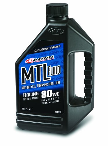 Motor Oils Maxima 41901