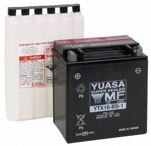 Batteries Yuasa YUAM32X61