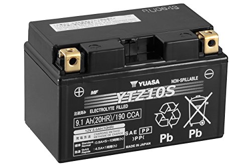 Batteries Yuasa YTZ10S