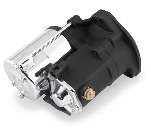 All Balls 1.7kw Starter Motor - Black 80-1003 Starters ALL BALLS RACING 80-1003