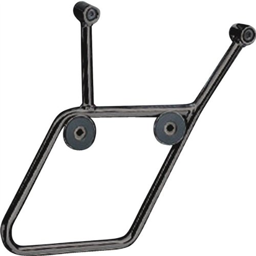 National Cycle Black Mount Frame Kit for Cruiseliner Saddlebag Black KIT-SB009 Saddle Bags National Cycle KIT-SB009