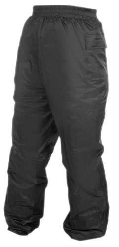 Firstgear Rainman Pants , Size: 3XL, Gender: Mens, Color: Black FG.3150.04.U006 Rain Pants Firstgear FG.3150.04.U006