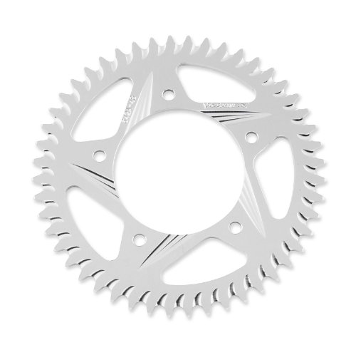 Vortex (251-42) Silver 42-Tooth 530-Pitch Rear Sprocket Sprockets Vortex 251-42