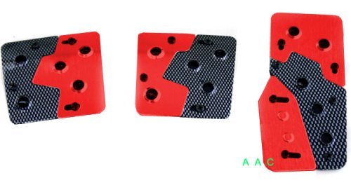 Pedal Pads T.Tec PC06RDM