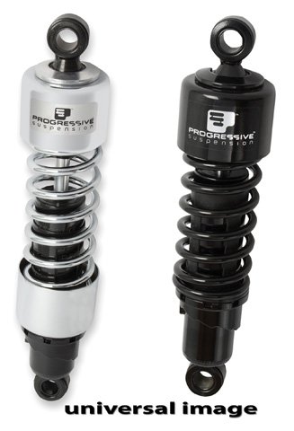 Body & Frame Parts Progressive Suspension 412-4217C