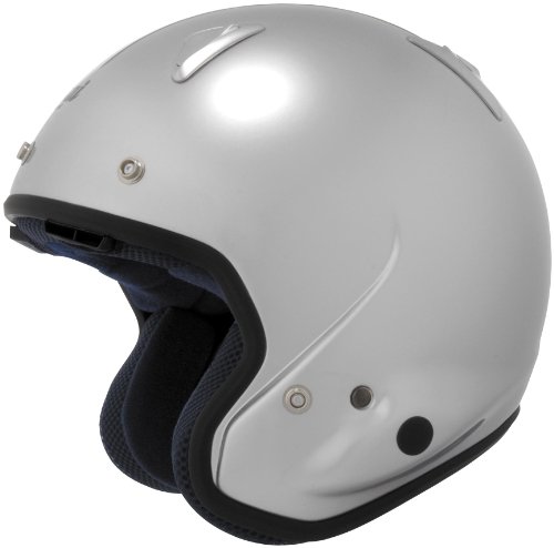 Helmets Arai BILLET SILVER