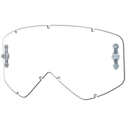 Smith Option/Sme Motorsports Lens (Clear) Goggles Smith Optics OP23C