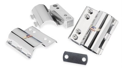 Windshields & Accessories National Cycle 562-54001