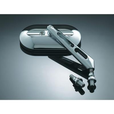 Kuryakyn Mirror Adapter for Metric Cruisers 1445 Mirrors Kuryakyn 1445