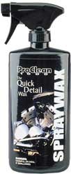 Waxes Pro Clean PCSP16