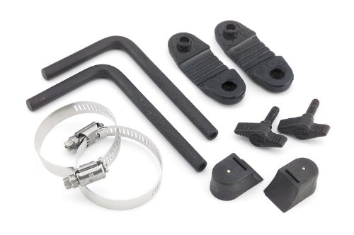 Windshields & Accessories National Cycle KIT-OO