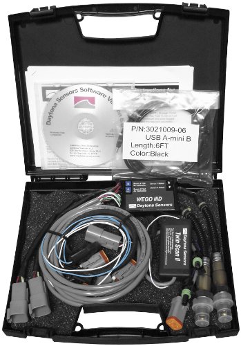Parts Daytona Twin Tec TSCAN-2-PLUS-KIT