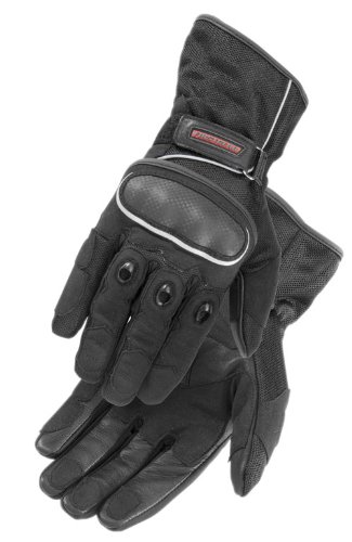 Firstgear MESH TEX 2.0 GLOVE BLACK 2XL FTG.0819.01.M005 Gloves Firstgear FTG.0819.01.M005