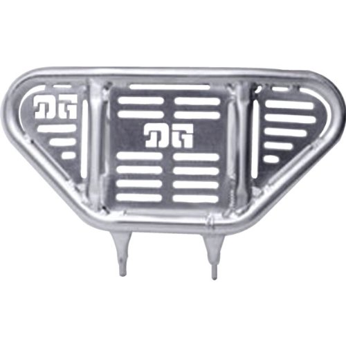 DG Performance 557-4140 - National Series Front Bumper (AATVA Legal) - Aluminum fits Yamaha Banshee 350 (1988 - 2006) Bumpers DG Performance 557-4140