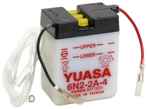 Batteries Yuasa YUAM2620B