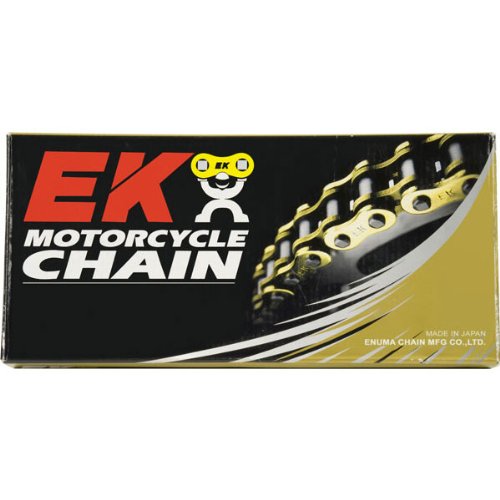 Chains EK Motor Sport 520ZZZ-120/MG