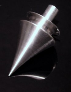 Spinwurkz Axle Spikez - Front - Polished FASP Axles SpinWurkz FASP