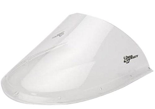 Zero Gravity Double Bubble Windscreen - Clear 16-909-01 Windshields & Accessories Zero Gravity Windscreens 16-909-01