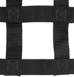 AC Racing Black-Line Series Replacement Nets - Black 04-5048K Nerf Bars AC Racing 04-5048K