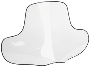 Windshields & Accessories Quadboss 0287TR