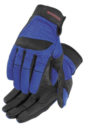 Firstgear BAJA SPORT GLOVE BU/BK XL FTG.0817.04.M004 Gloves Firstgear FTG.0817.04.M004