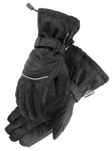 Firstgear EXPLORER GLOVE BLACK 2XL FTG.0822.01.M005 Gloves Firstgear FTG.0822.01.M005